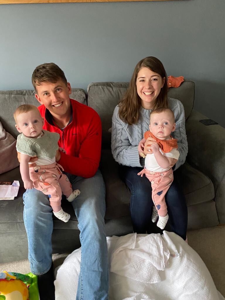When we became Uncle Gib & Auntie She-She