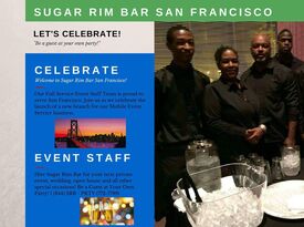 Sugar Rim Bar Sf. - Bartender - Sacramento, CA - Hero Gallery 3