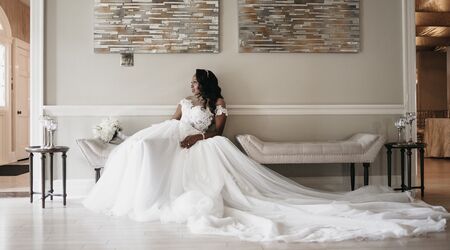 MAYA SIZED - Ivory Bridal Atelier