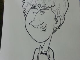 Kayla & Trey Archer - Caricaturist - Charleston, SC - Hero Gallery 4