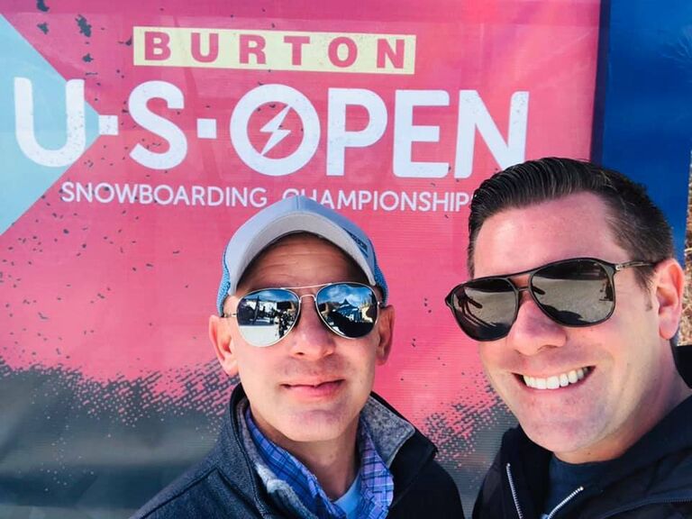 U.S. Burton Open