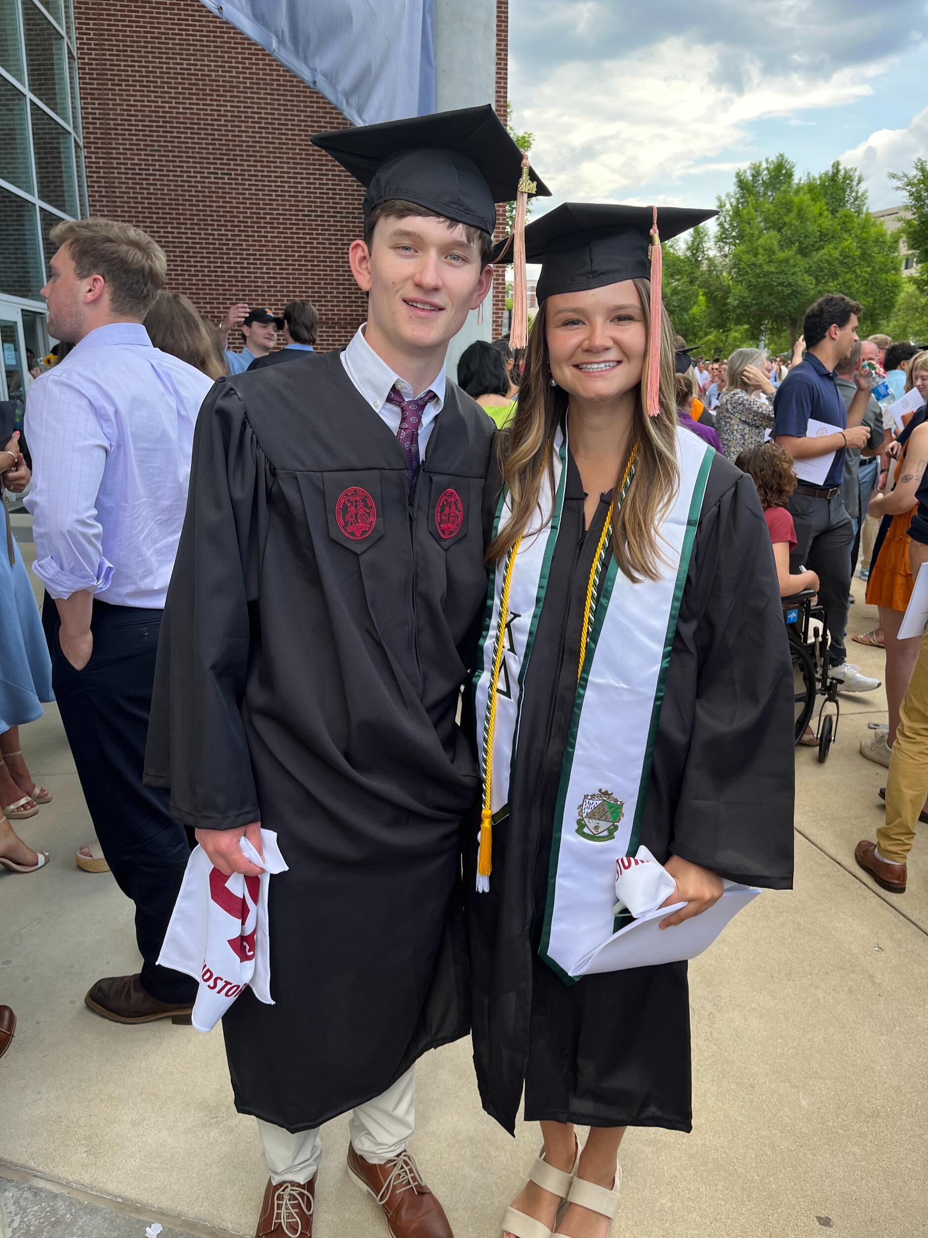 USC Graduation