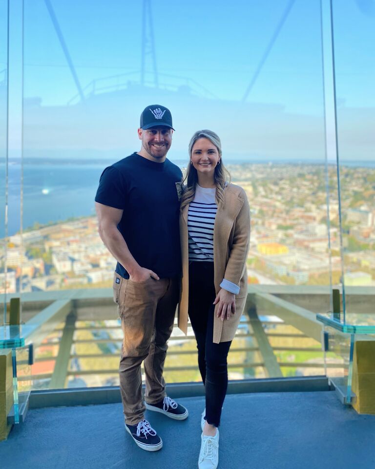Space Needle, Seattle