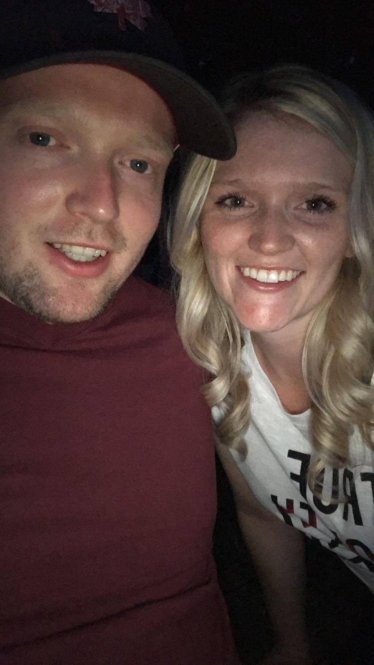 May 2018, Steph and Sean match on Bumble... the rest is history.