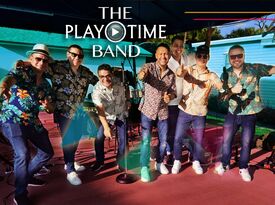 The Playtime Band - Latin Band - West Palm Beach, FL - Hero Gallery 1