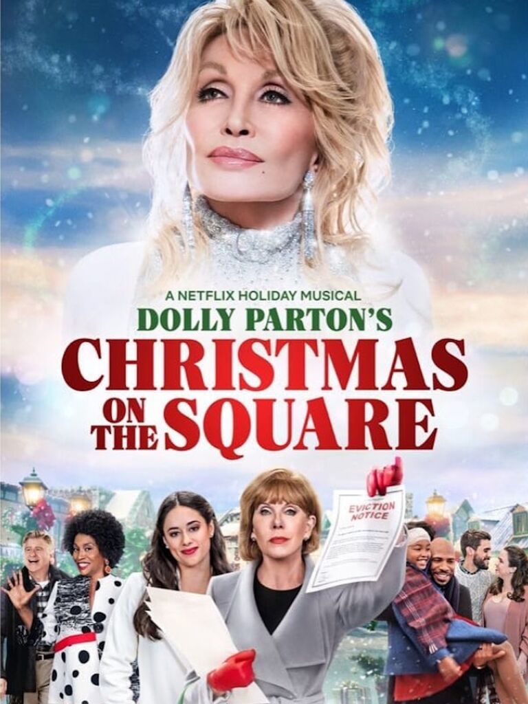 Comedy christmas movies on on sale netflix