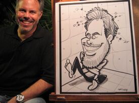 Kenny Durkin - Caricaturist - Wildwood, FL - Hero Gallery 2