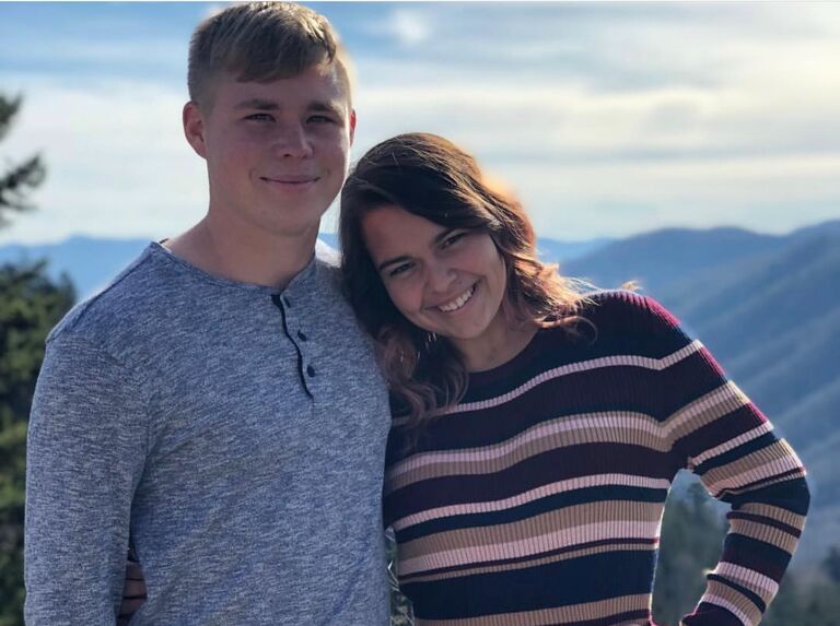 Our first trip to Gatlinburg together