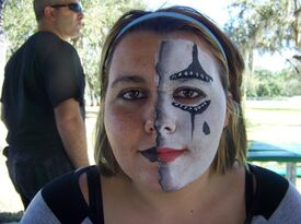 Face Painting by Becky - Face Painter - Hudson, FL - Hero Gallery 4