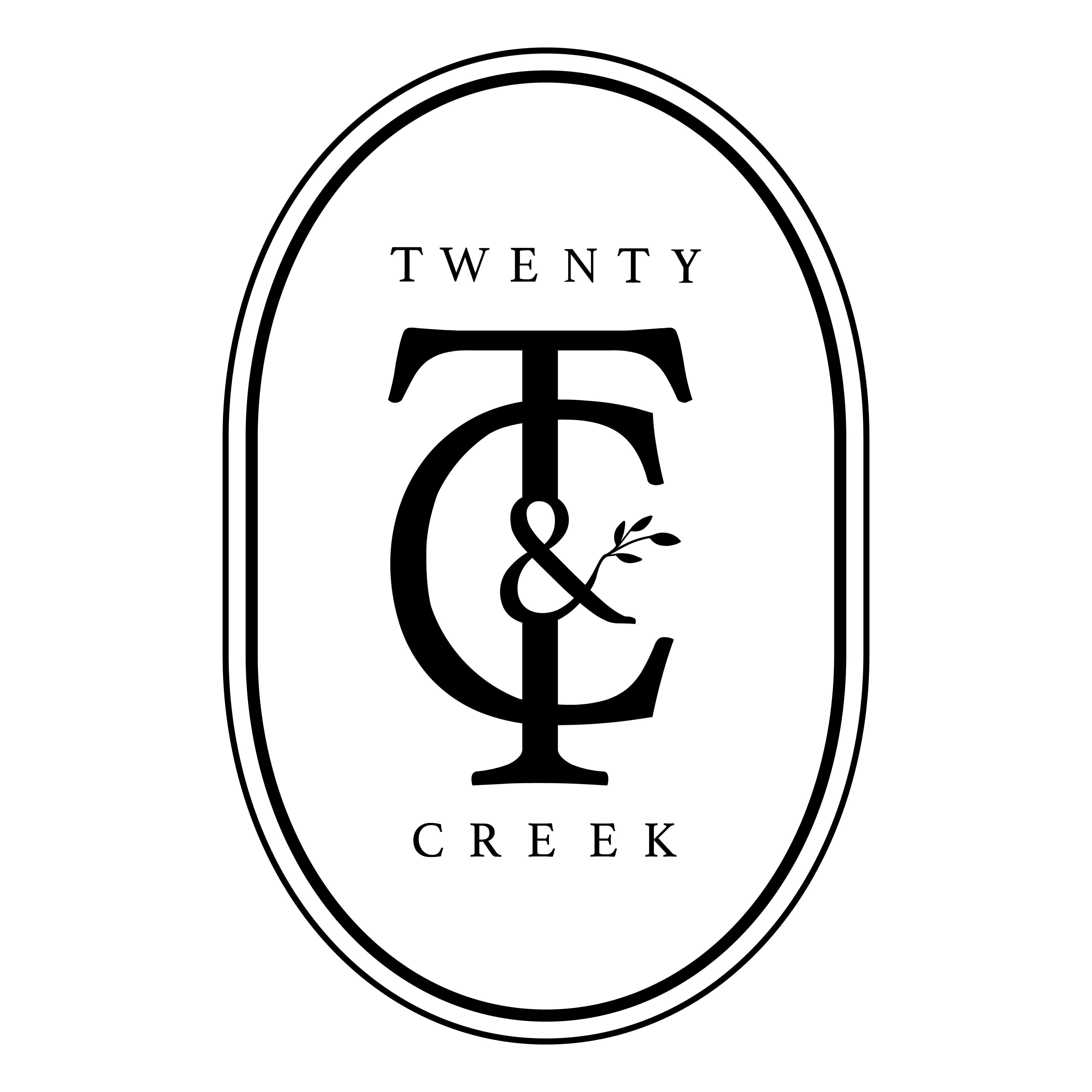 Twenty and creek