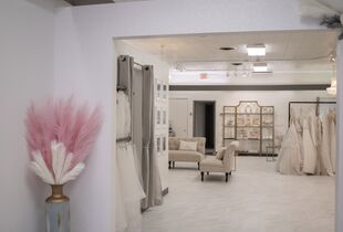 The Dressing Room  Bridal Salons - The Knot