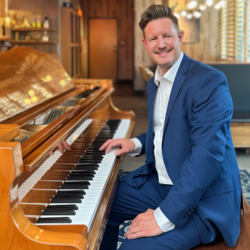 Tanner Palmer | Wedding & Event Pianist, profile image