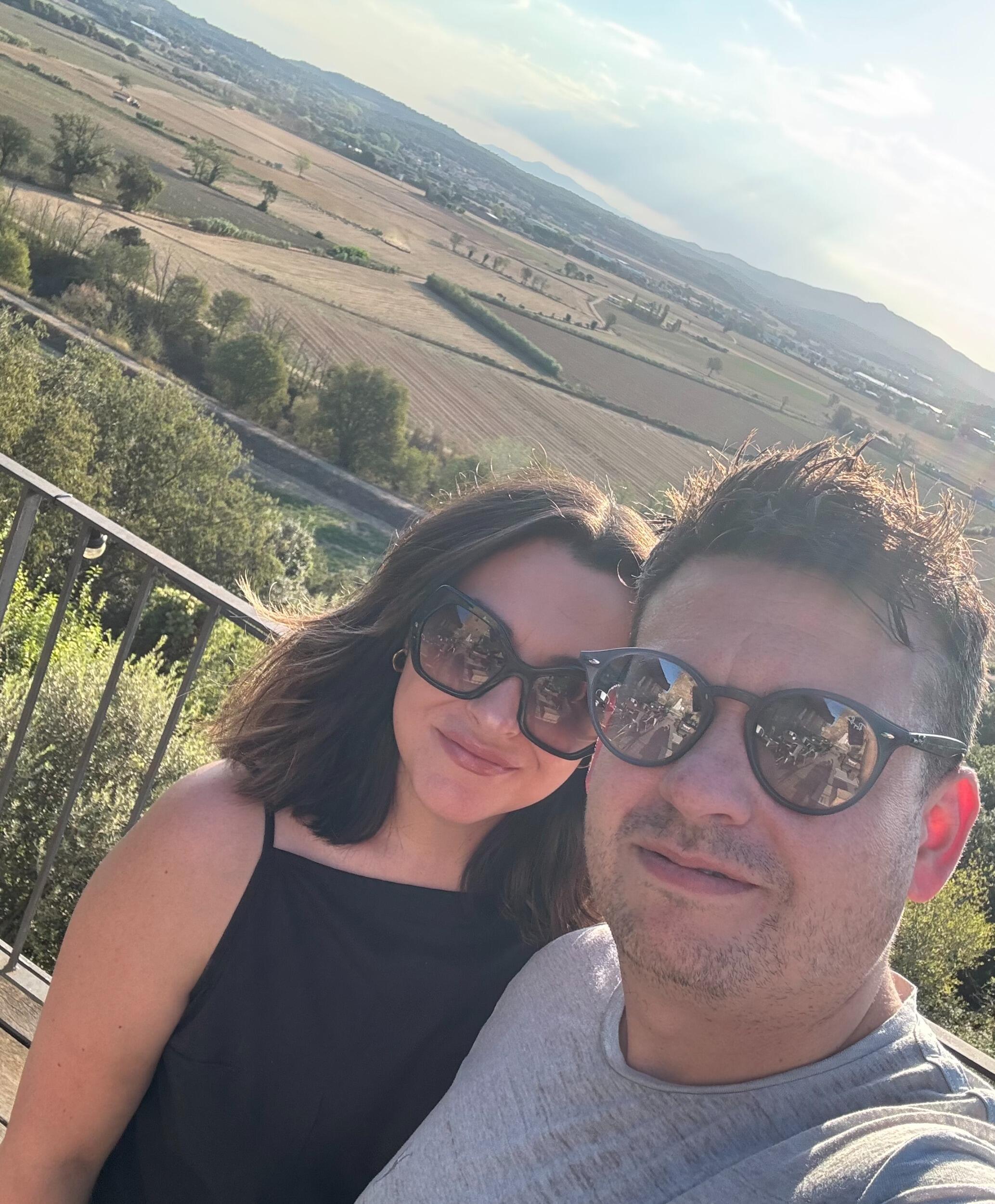 In 2024 we booked our dream wedding venue! 