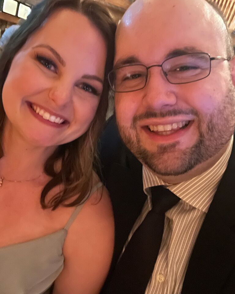 Danielle and Matt's wedding!