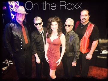 On The Roxx  - Cover Band - West Palm Beach, FL - Hero Main