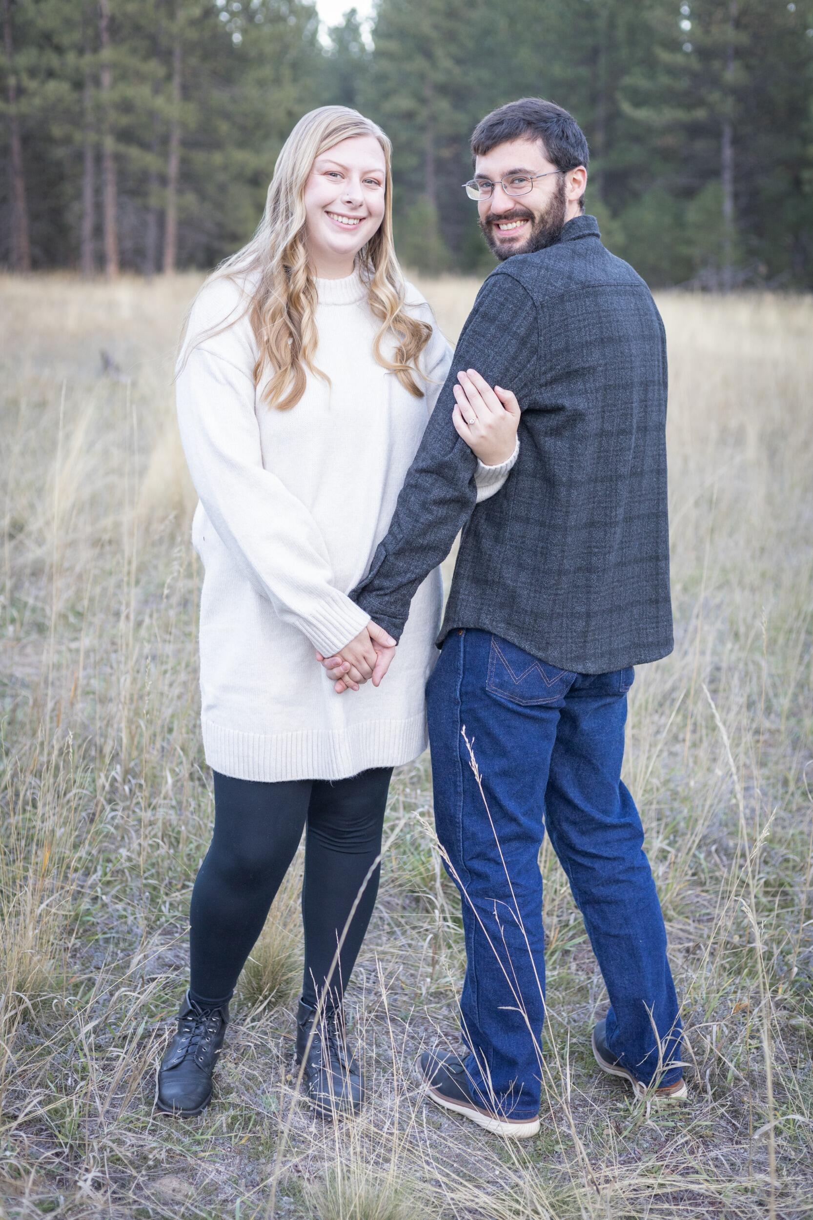 Looking forward to seeing you at the wedding!