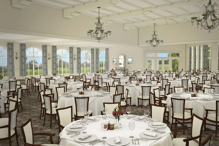 The Country Club at Mirasol | Reception Venues - Palm Beach Gardens, FL