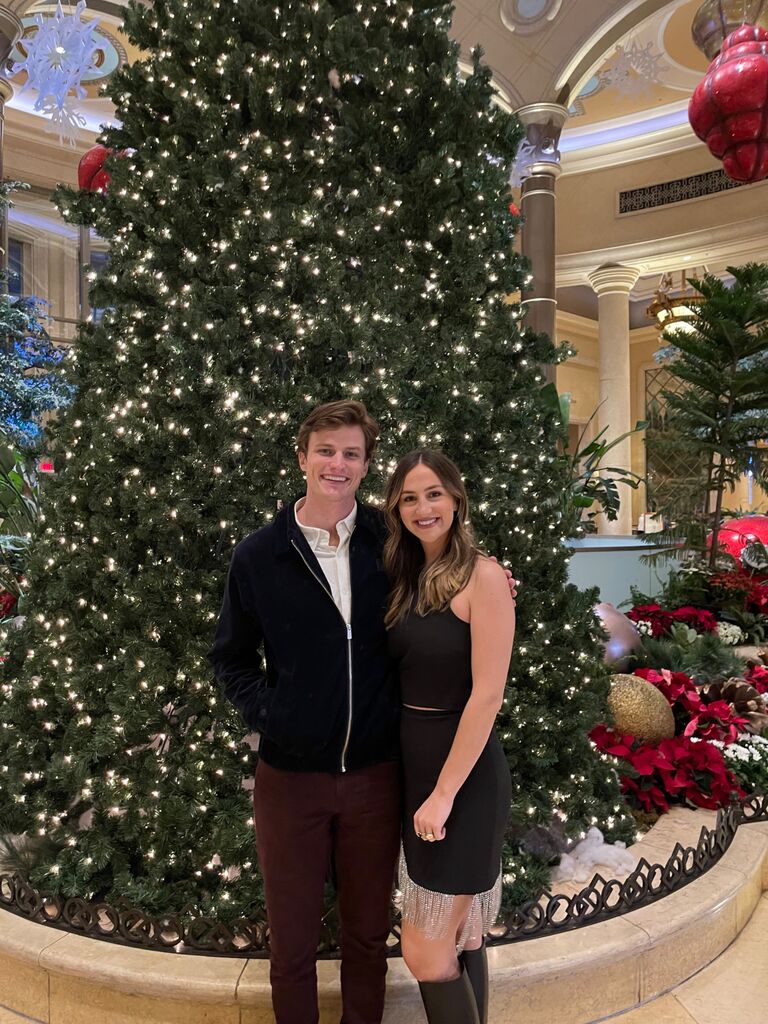 Spontaneous trip to Las Vegas