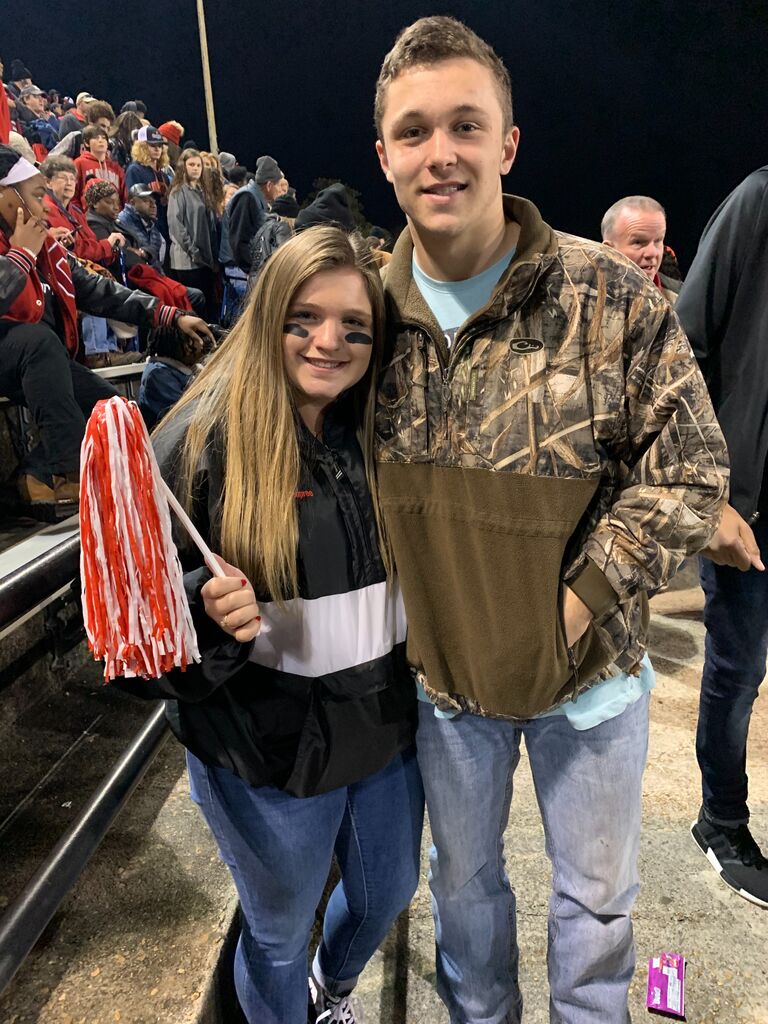 Will officially asked Katie to be his girlfriend. 