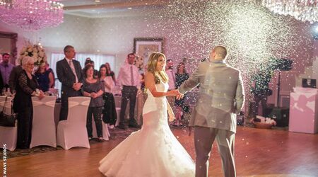 Bridal Bliss: Debbie And Chris Made Their Dream Destination