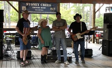 Stoney Creek - Cover Band - Concord, NC - Hero Main