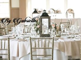 By Gabrielle - Wedding Planner - Glen Cove, NY - Hero Gallery 2