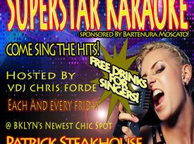 Superstar Karaoke NYC - Karaoke DJ - Brooklyn, NY - Hero Gallery 1