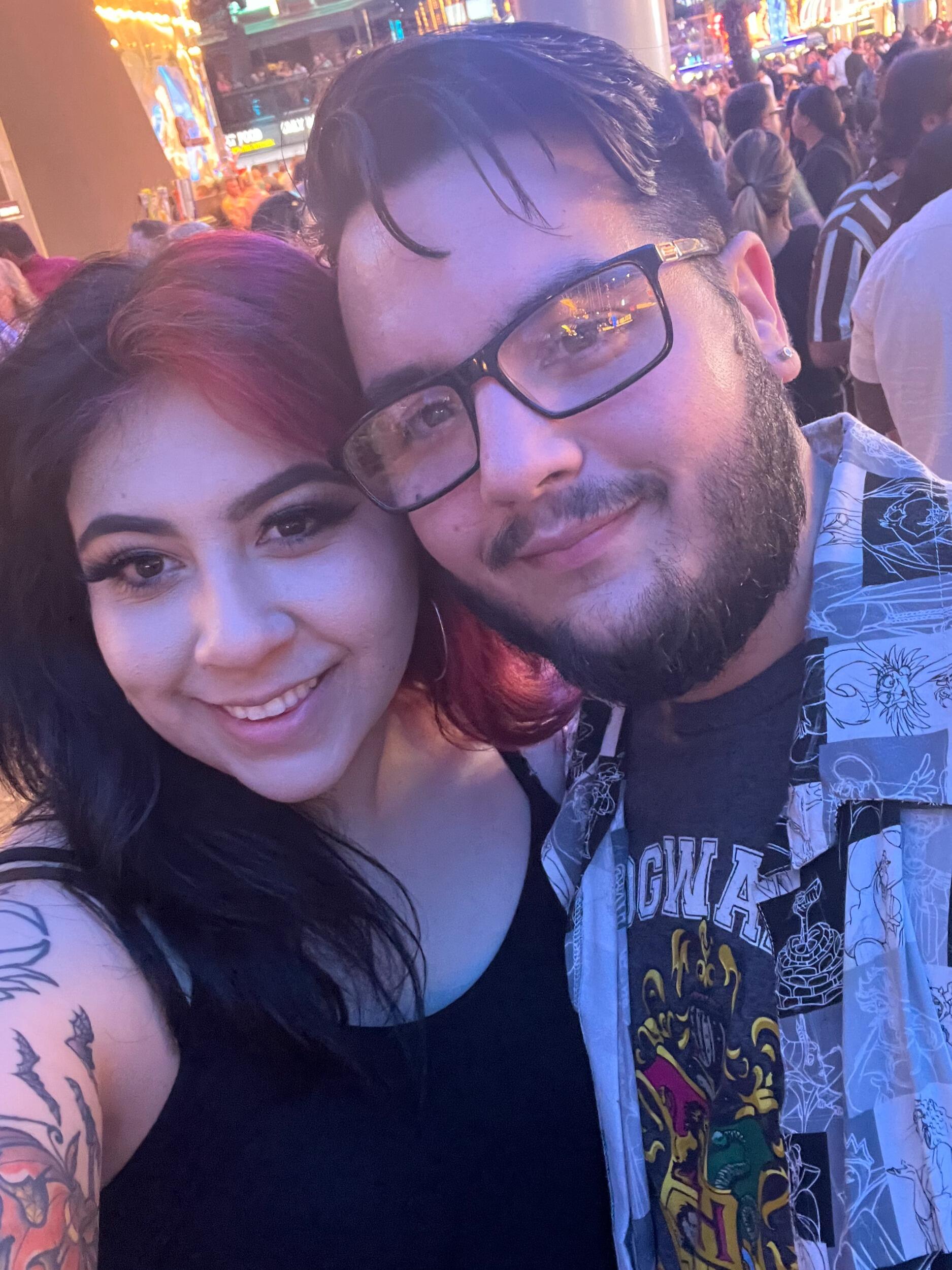 Vegas? Vegas!
