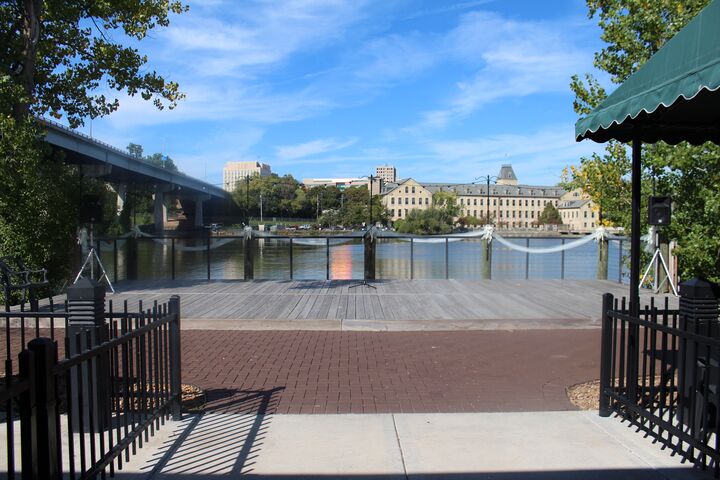 Trolley Square Waterfront Banquets Reception  Venues  