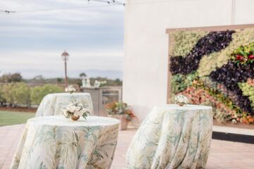 Palos Verdes Golf Club Reception Venues The Knot