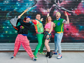 Saved by the 90s - Cover Band - New York City, NY - Hero Gallery 2