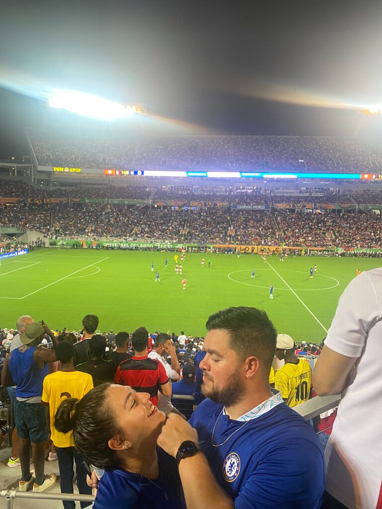 Go Chelsea!!