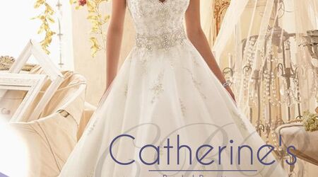 Catherine s Bridal Boutique Bridal Salons The Knot