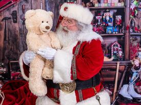 Real Beard SANTA KEITH from FLORIDA - Santa Claus - Daytona Beach, FL - Hero Gallery 3