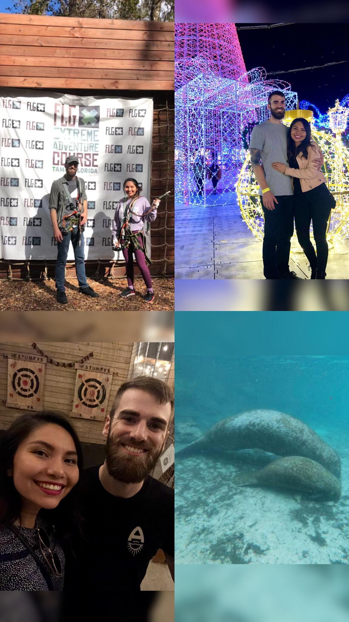 December/05- December/20
(10 dates in 2 weeks.)