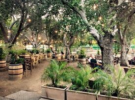 Lakeside Restaurant & Lounge - The Garden - Garden - Encino, CA - Hero Gallery 2