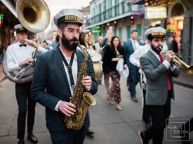 Sunny Side - Jazz Band - New Orleans, LA - Hero Gallery 1