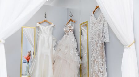 La Belle Bridal Boutique Bridal Salons The Knot