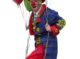 ClumZy the Clown - Clown - Bronx, NY - Hero Gallery 1