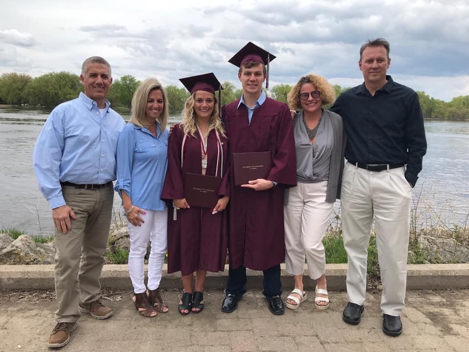 Graduation-UW La Crosse