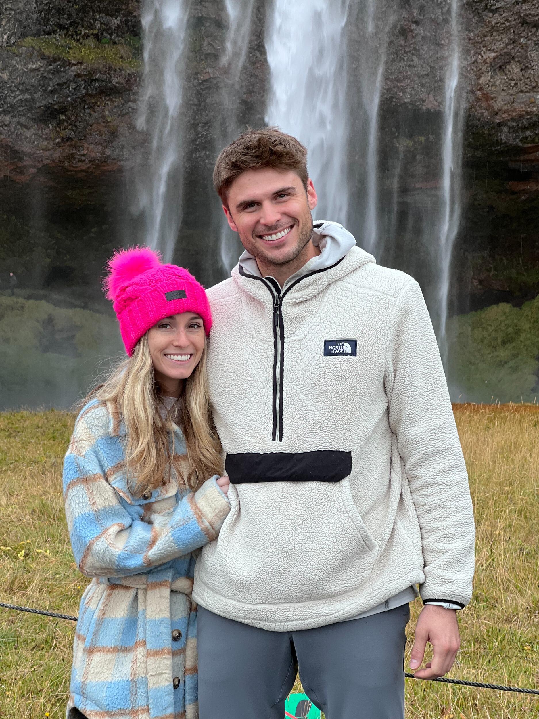 Knocking things off of our bucket list together ... off to Iceland to see the northern lights!