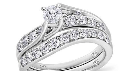 Samuels Diamonds Sunset Valley Market Fair Jewelers The Knot