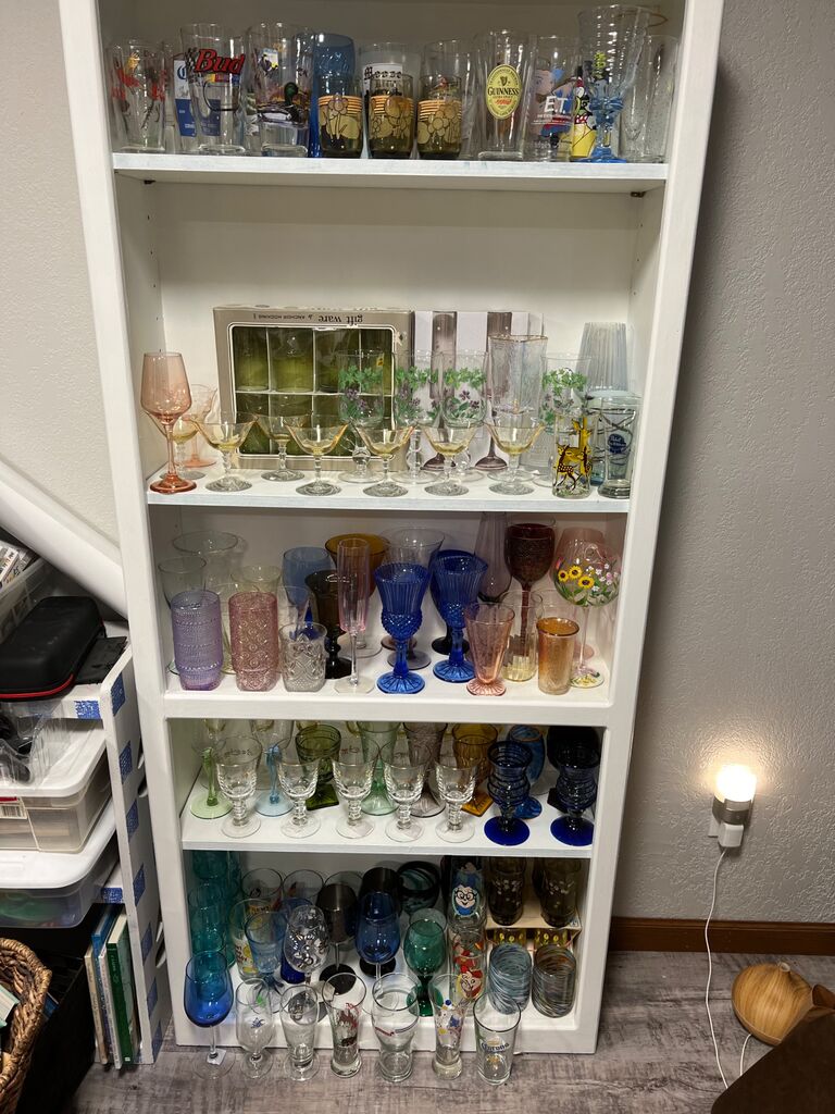 Collection so far!
