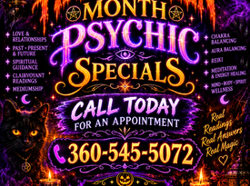 Psychic Emma - Psychic - Olympia, WA - Hero Gallery 2
