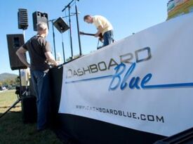 Dashboard Blue - Dance Band - Asheville, NC - Hero Gallery 4