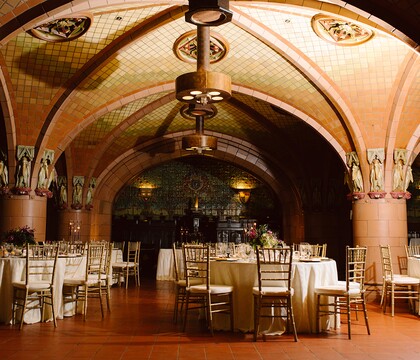 The Seelbach Hilton Louisville + Updated Prices - The Knot