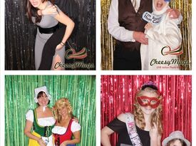CheesyMugs LIVE Action Photo Booth - Photo Booth - Tualatin, OR - Hero Gallery 3