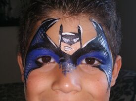 Colorful Faces & Balloons - Face Painter - Redlands, CA - Hero Gallery 3