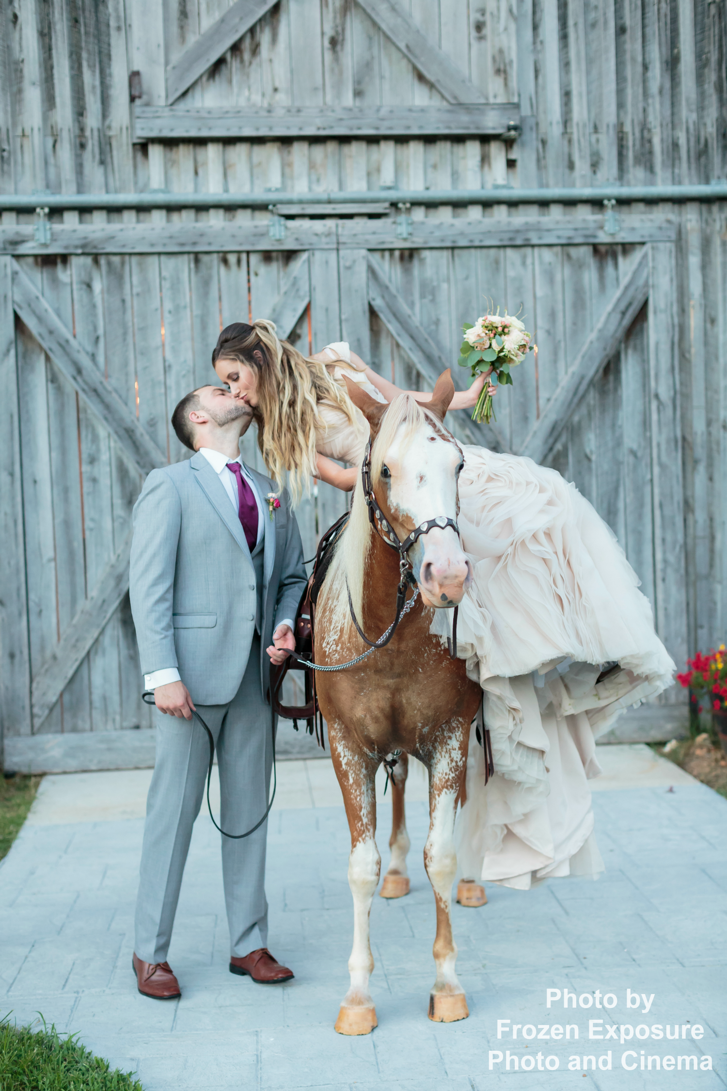 Cactus Creek Barn Reception Venues The Knot