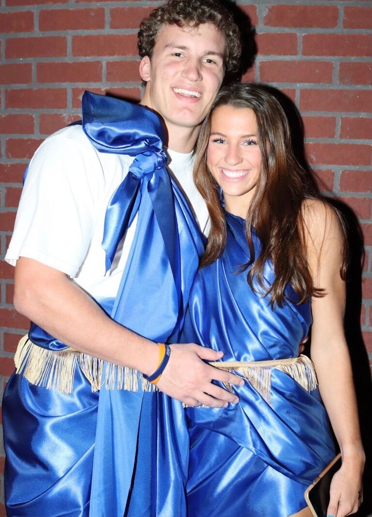 Sophomore Year Date Parties